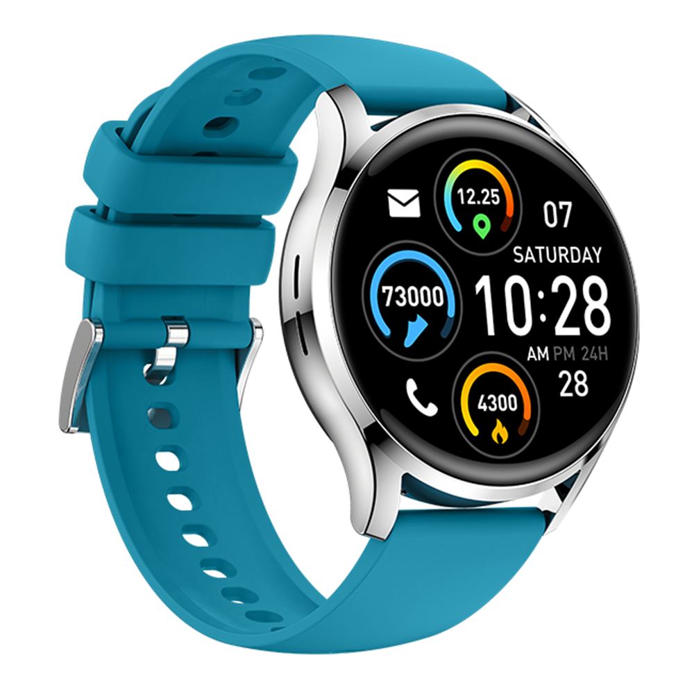 Smartwatch S37 Unisex Pantalla 1.28” Llamadas Bluetooth – Diseño D