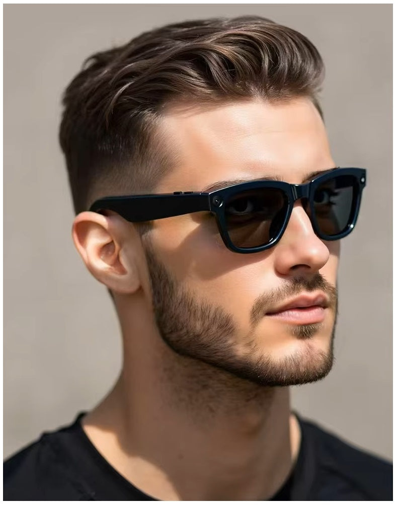Gafas M01 Cámara HD, ChatGPT, Traducción y Reducción de Ruido