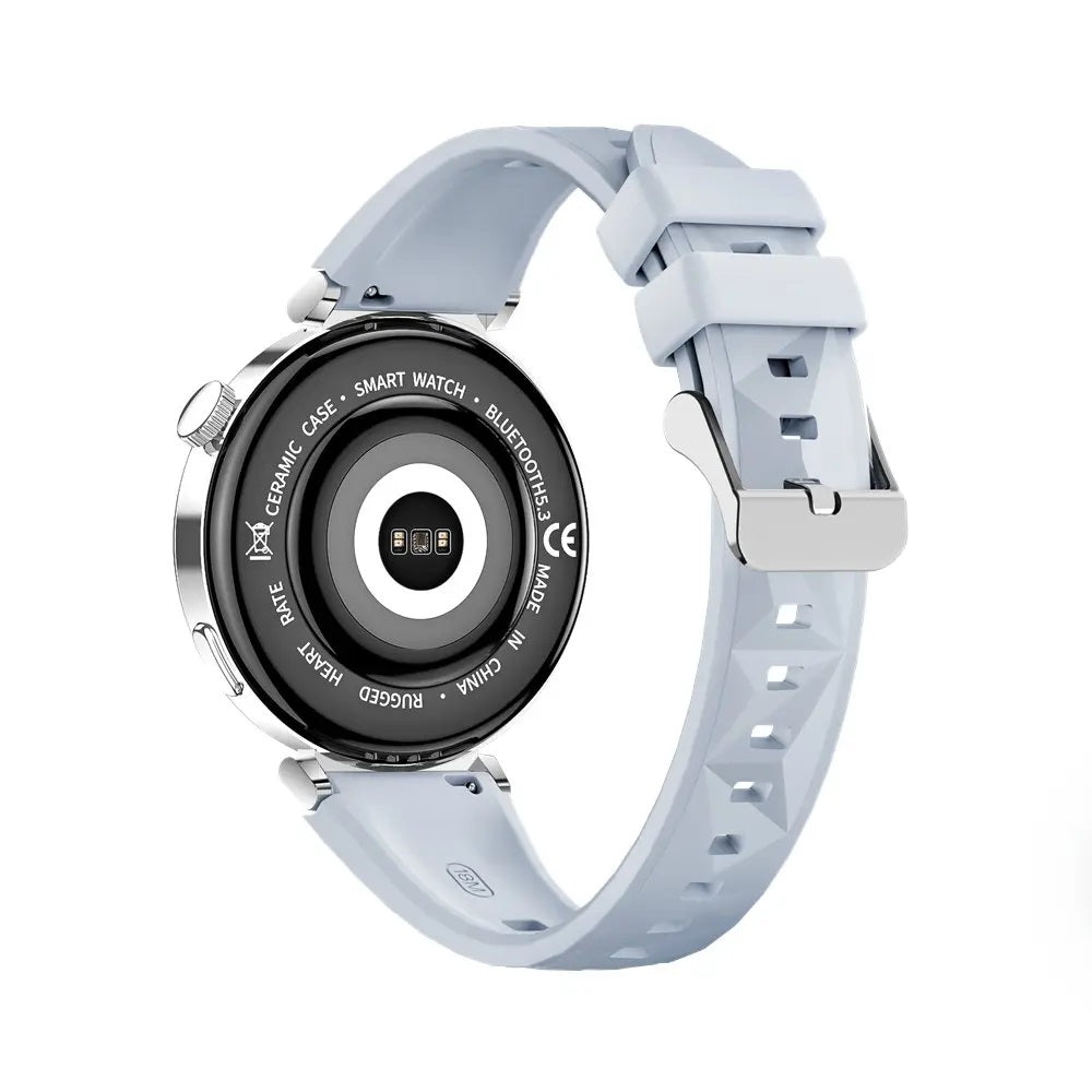 Smartwatch CT5 AMOLED 2 Correas Bienestar IP68