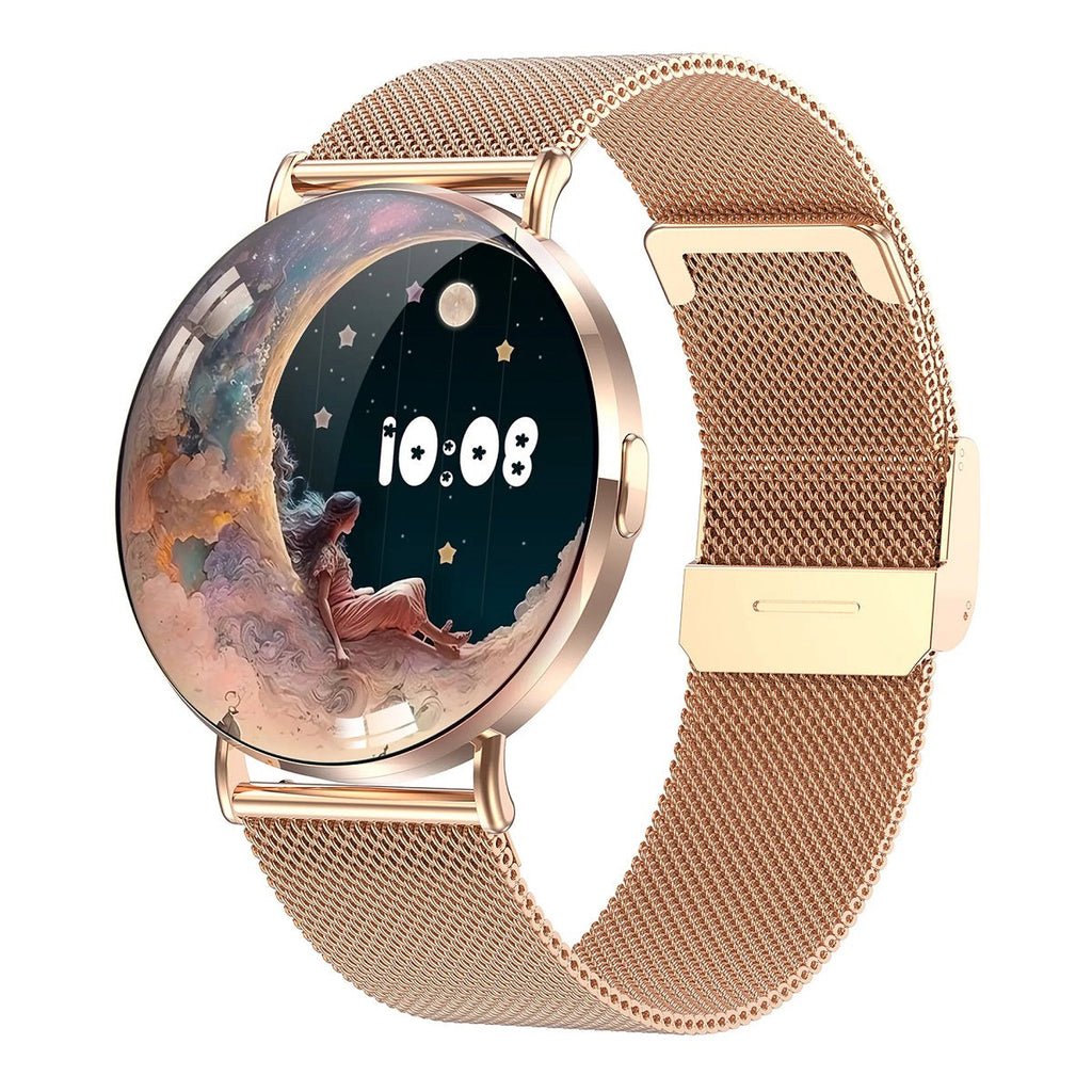 Smartwatch Bluetooth KM88 AMOLED 466x466 200mAh IP67