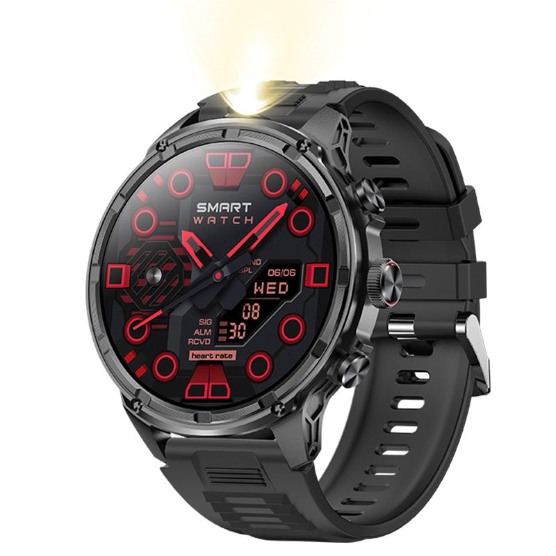 Smartwatch V99 AMOLED 1.85 Batería 710mAh, Llamadas Bluetooth