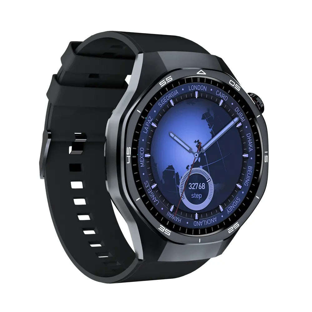 Smartwatch HT32 Deportivo OLED Multifuncional Compatible iOS Android