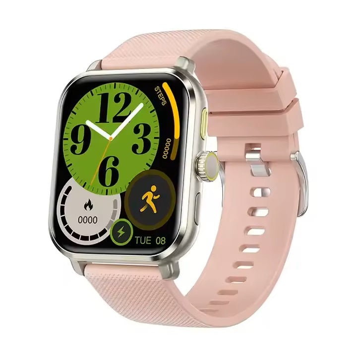 Smartwatch M12 1,83" Llamadas y Actividad Física