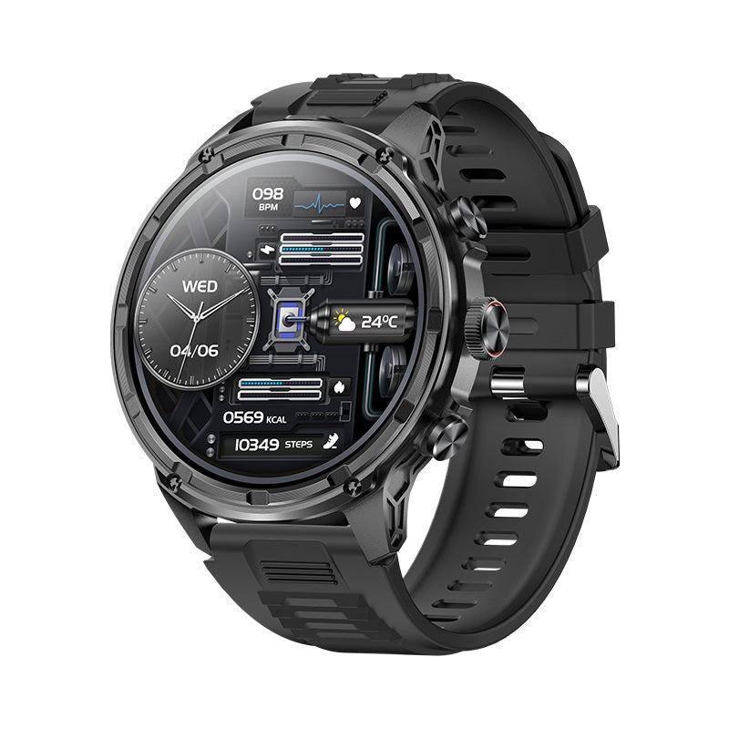 Smartwatch V99 AMOLED 1.85 Batería 710mAh, Llamadas Bluetooth