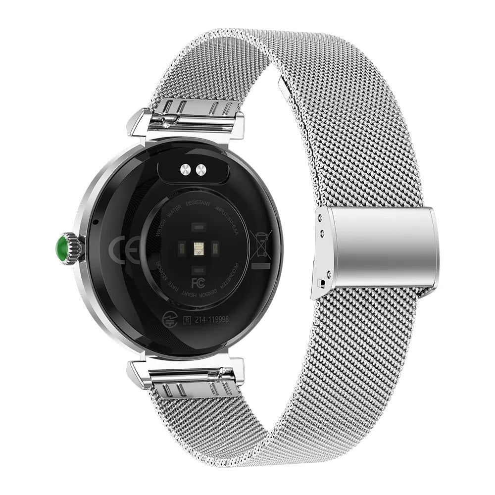 Smartwatch HK88 AMOLED IP68 NFC Notificaciones Bienestar – Diseño B