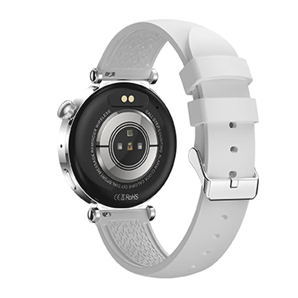 Smartwatch HK88 AMOLED IP68 NFC Notificaciones Bienestar – Diseño B