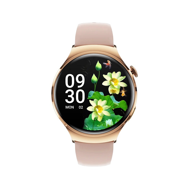 Smartwatch M11 Asistente de voz IA Resistente al agua Doble correa HD