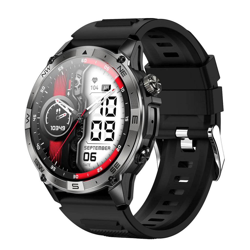 Smartwatch Deportivo HK08 GPS Pantalla AMOLED de 1.43 pulgadas