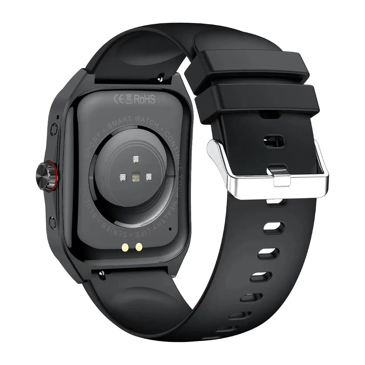 Smartwatch HK80 Pantalla AMOLED 1.95 pulgadas, IP68 Bienestar Deporte