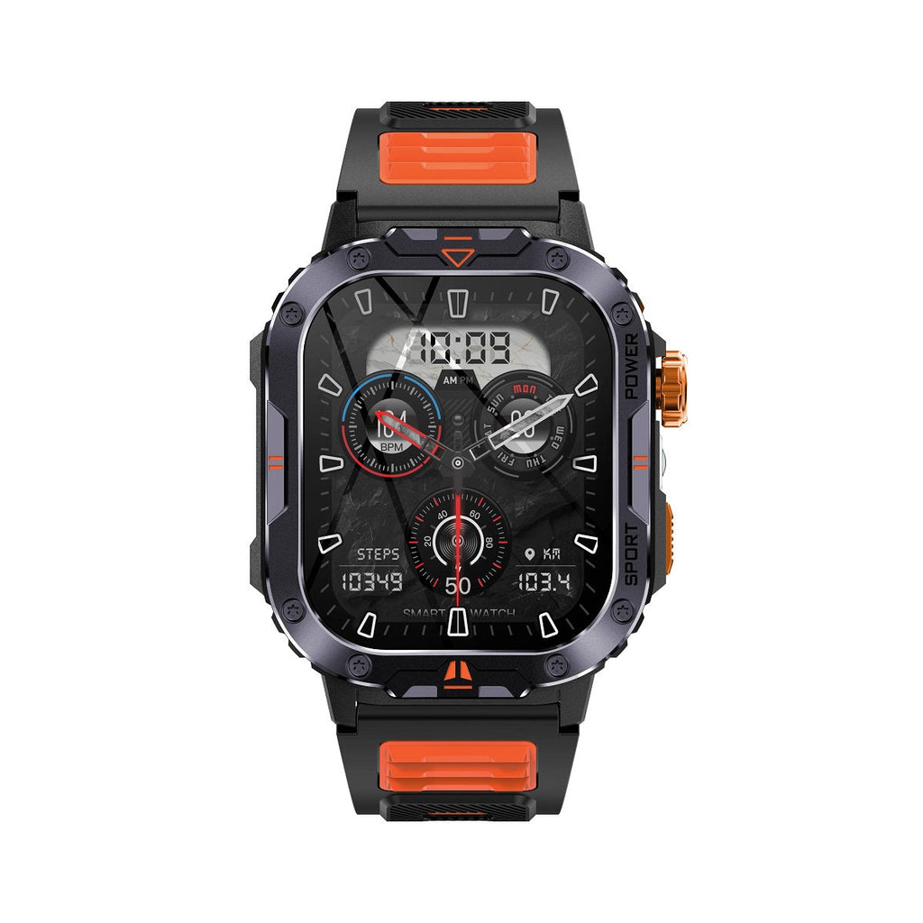 Smartwatch Deportivo NX20 Llamadas Bluetooth Música Linterna IP68