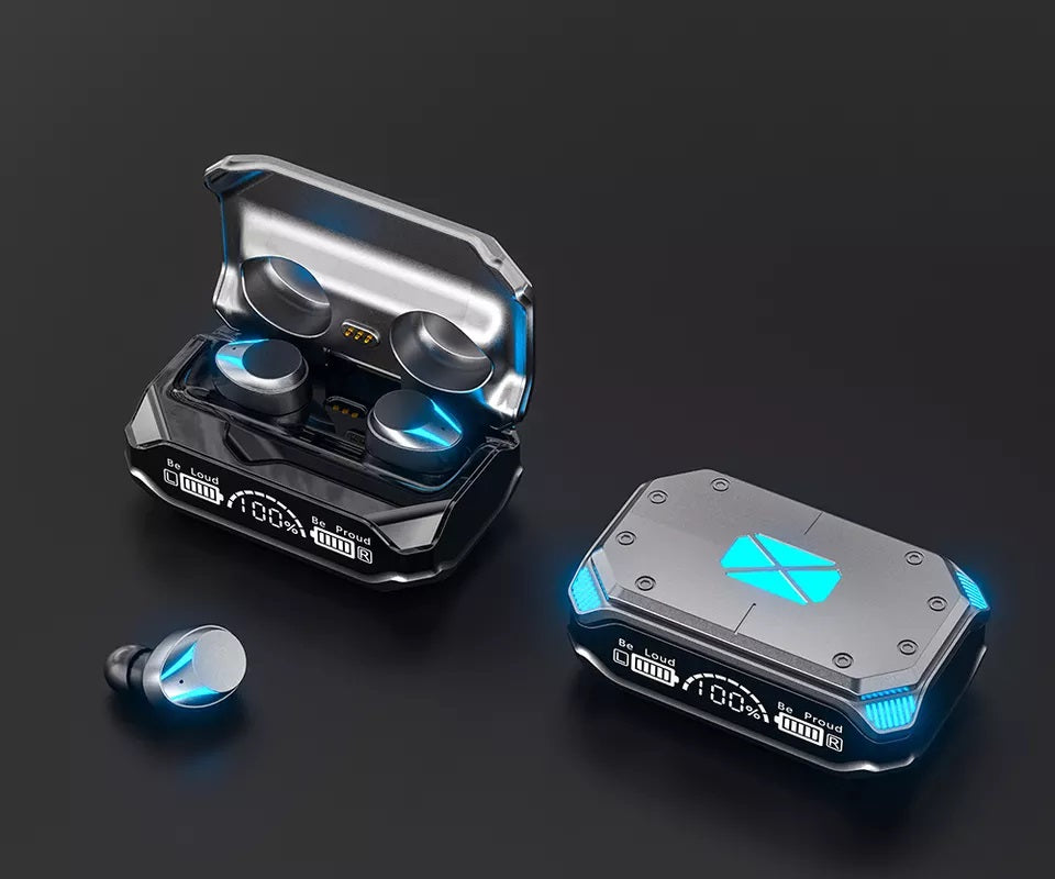 Audífonos Bluetooth Gamer M41 Reducción de Ruido