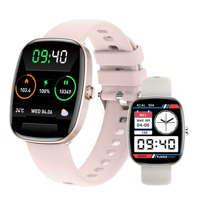 Smartwatch T69 1.83" Llamadas Bluetooth, Actividad e IP67