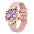 Smartwatch HK88 AMOLED IP68 NFC Notificaciones Bienestar – Diseño A