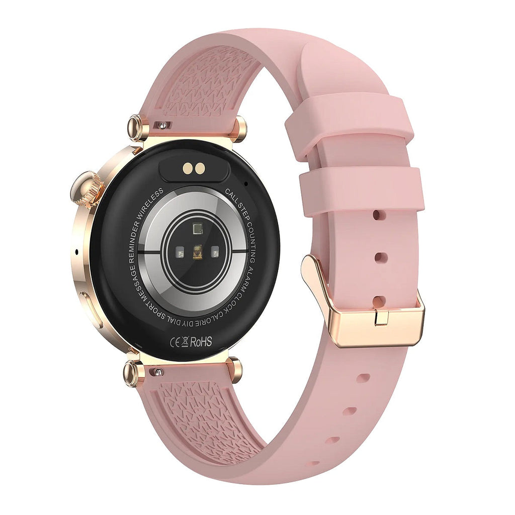 Smartwatch HK88 AMOLED IP68 NFC Notificaciones Bienestar – Diseño A