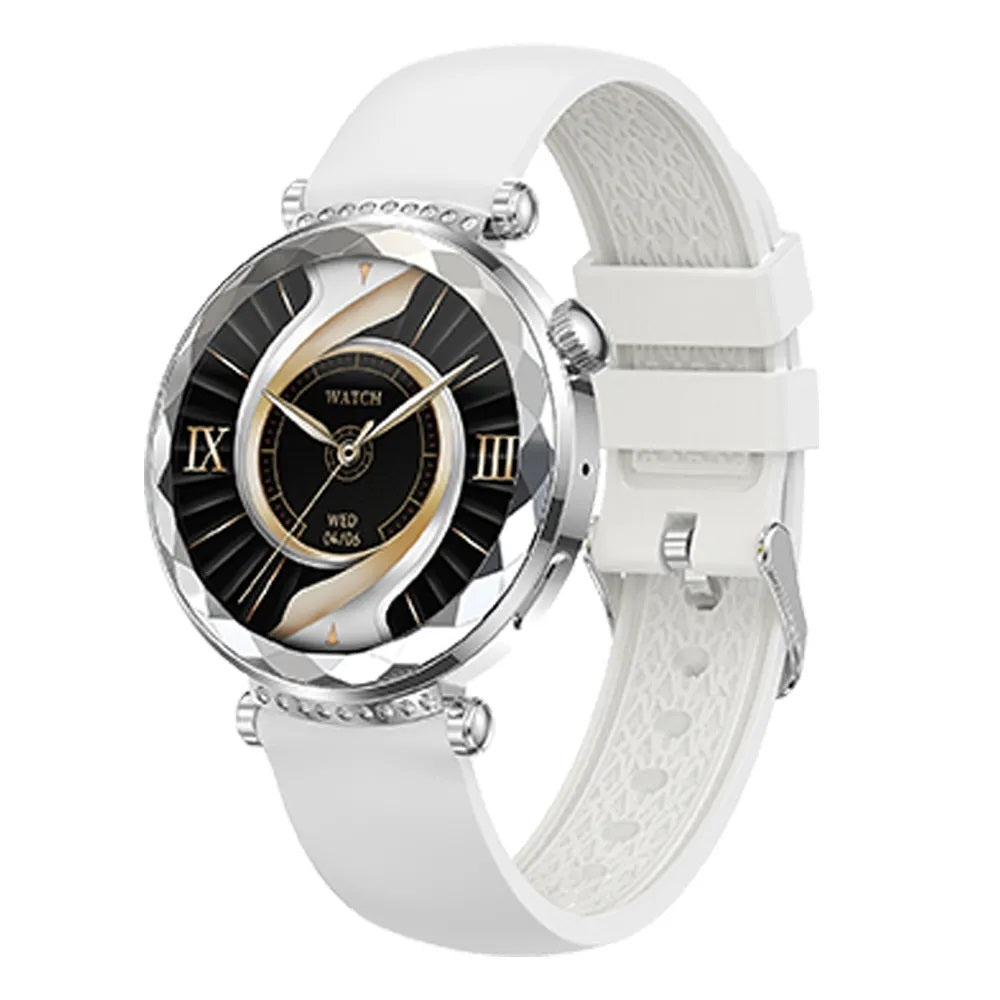 Smartwatch HK88 AMOLED IP68 NFC Notificaciones Bienestar – Diseño B