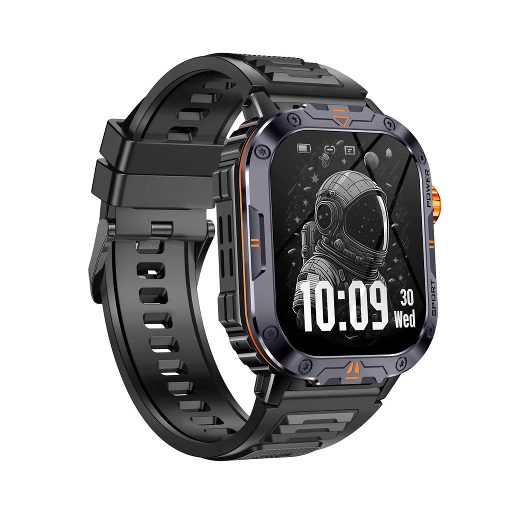 Smartwatch Deportivo NX20 Llamadas Bluetooth Música Linterna IP68