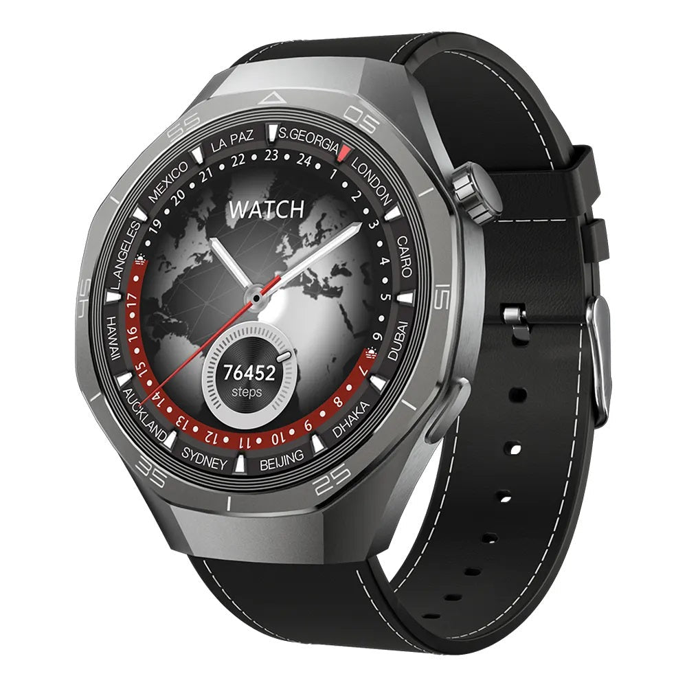 Smartwatch SK40 Deportivo Compatible 3 Correas IP67 Full HD GPS 315mAh