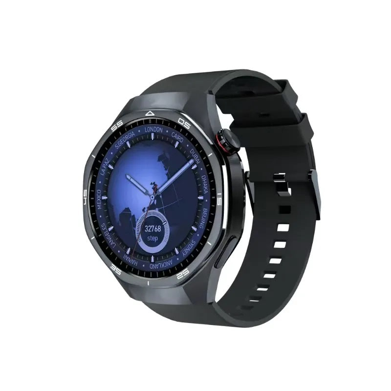 Smartwatch HT32 Deportivo OLED Multifuncional Compatible iOS Android