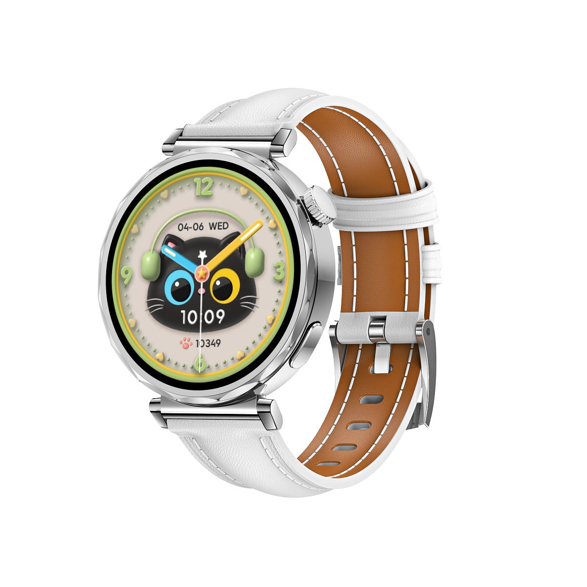 Smartwatch CT5 AMOLED 2 Correas Bienestar IP68