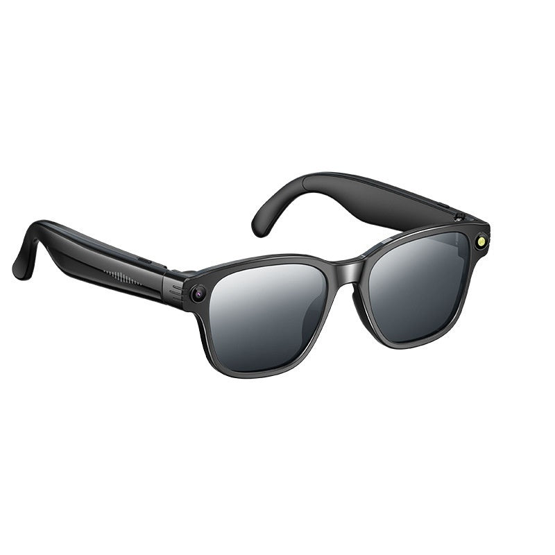 Gafas Inteligentes L801 Cámara 8MP 1200P, Traducción IA y WiFi
