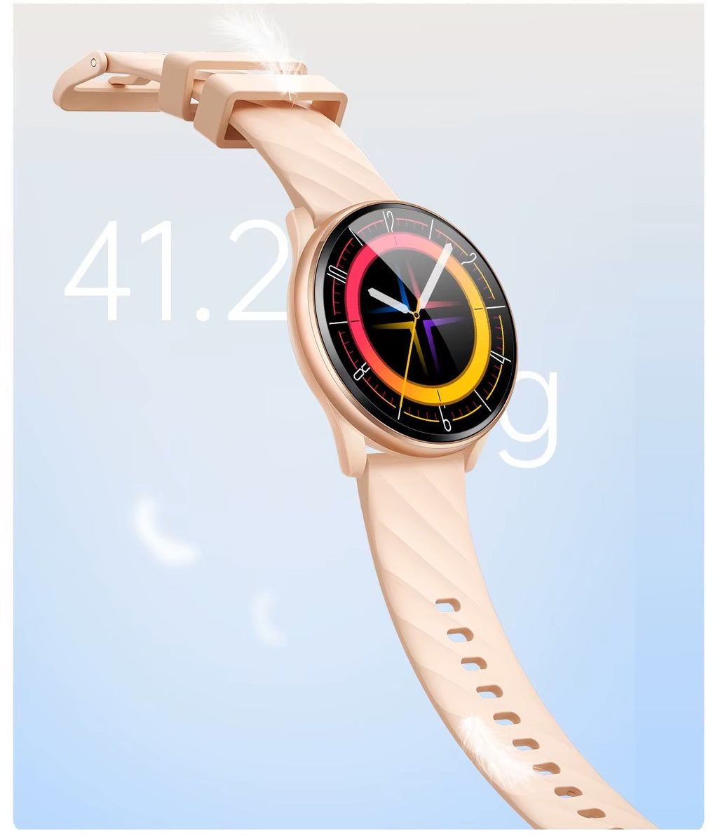Smartwatch Mujer Llamadas Bluetooth, Actividad y Bienestar