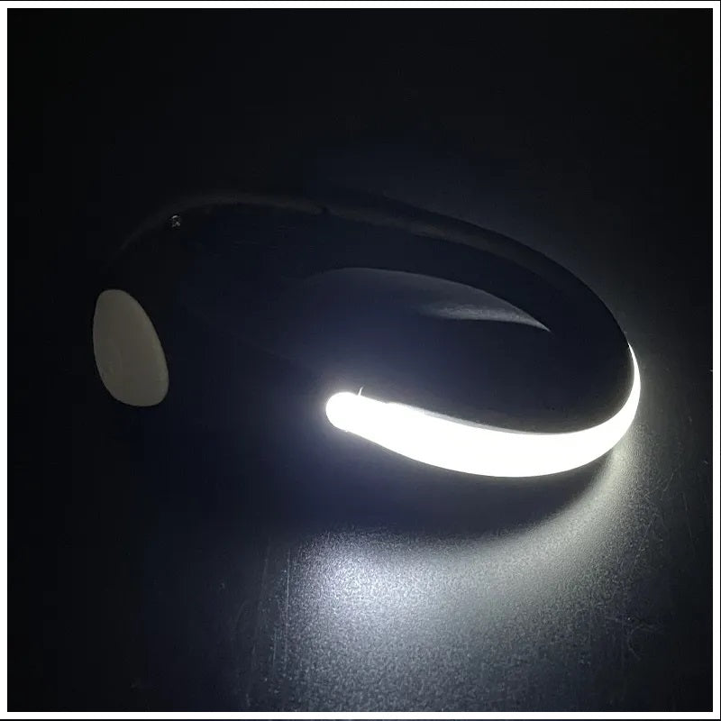 Luces Led Deportivas para Zapatillas Bicicleta Pulsera 2 Unidades
