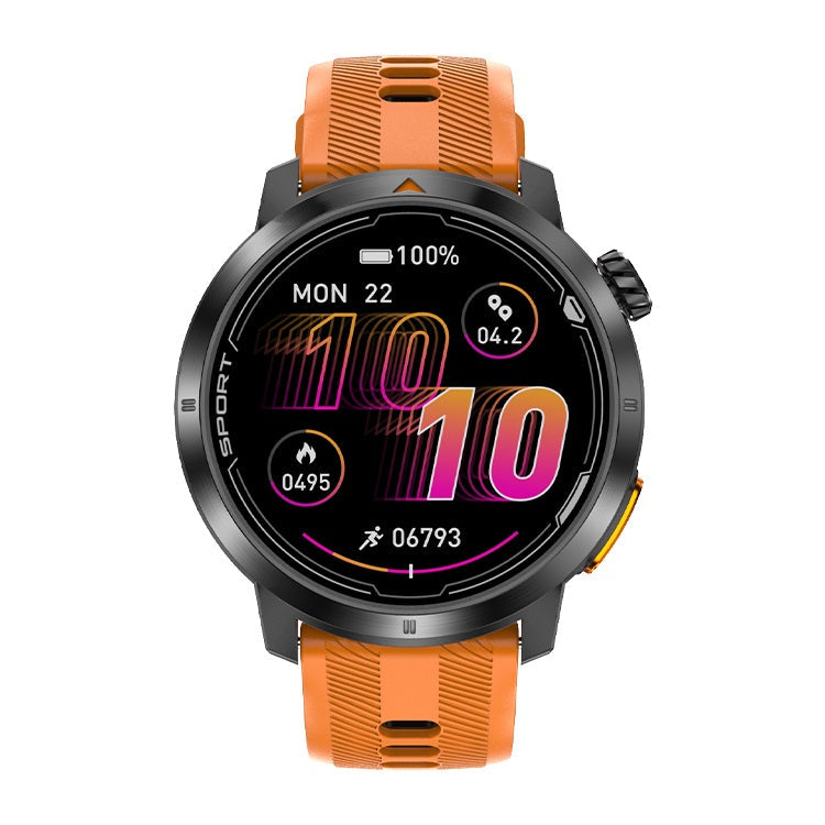 Smartwatch DT G9 GPS AMOLED 1.43” Mapas Offline 3 ATM - imagen 9