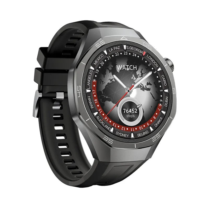 Smartwatch SK40 Deportivo Compatible 3 Correas IP67 Full HD GPS 315mAh