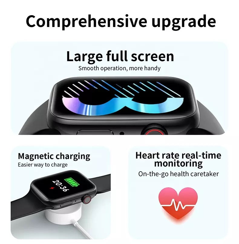 Smartwatch Bluetooth T900 PRO 230mAh