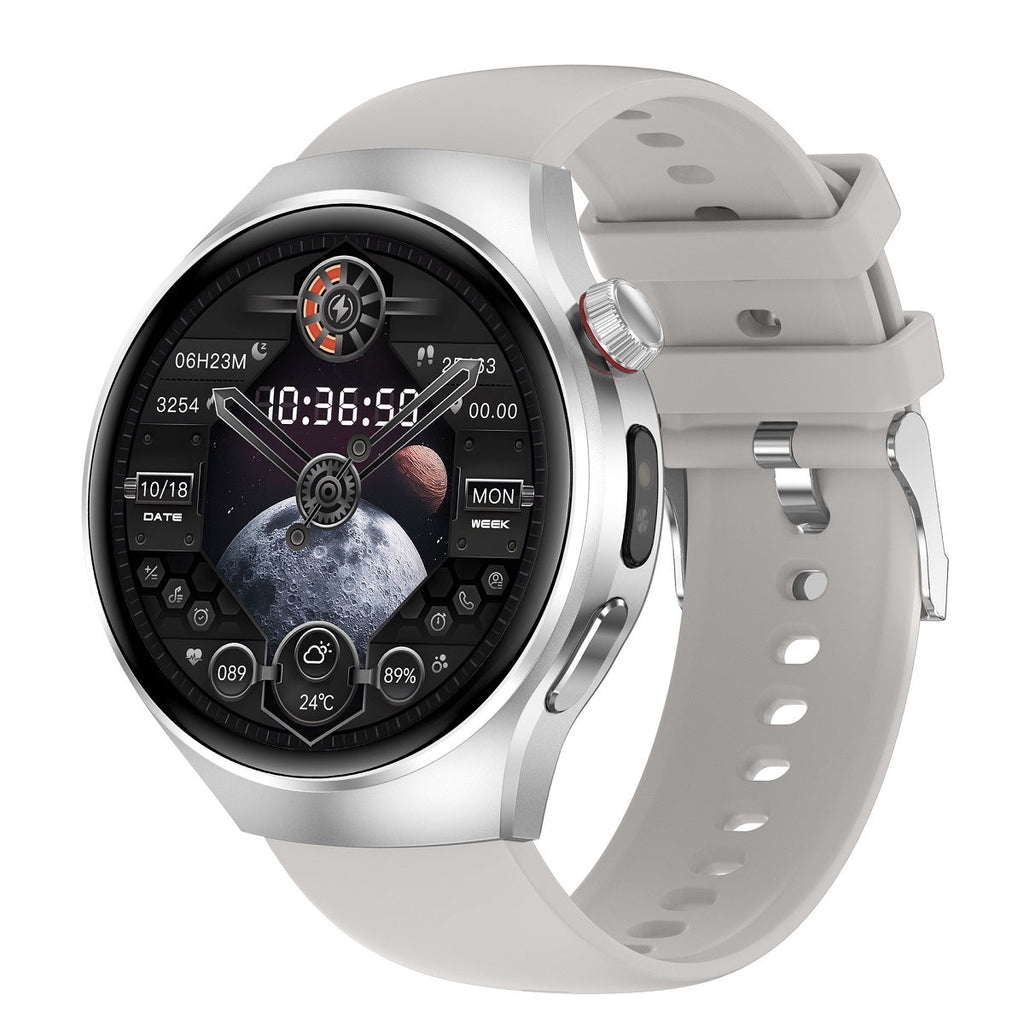Smartwatch Llamadas Bluetooth, Actividad y Bienestar