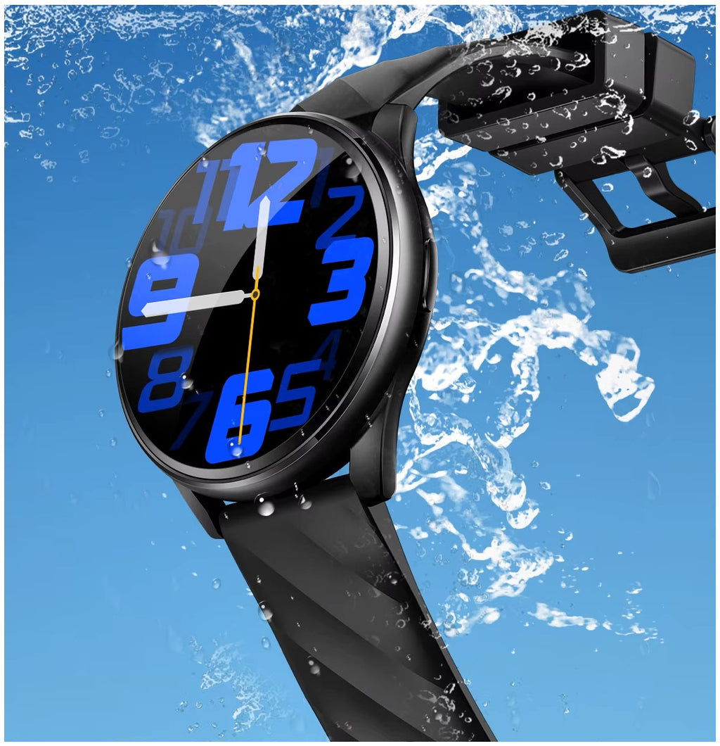 Smartwatch Mujer Llamadas Bluetooth, Actividad y Bienestar