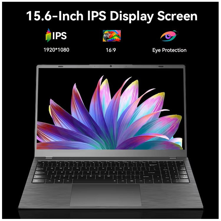 Notebook E158 15.6” FHD Intel N95 12GB RAM 512GB SSD - imagen 16
