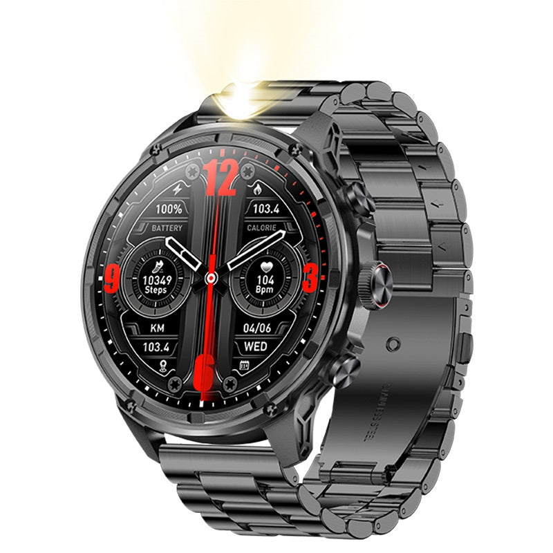 Smartwatch V99 AMOLED 1.85 Batería 710mAh, Llamadas Bluetooth