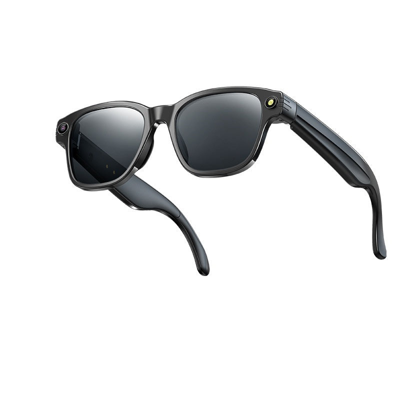 Gafas Inteligentes L801 Cámara 8MP 1200P, Traducción IA y WiFi