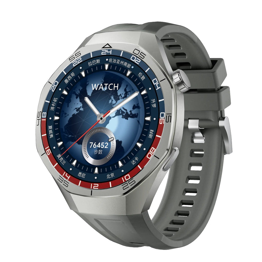 Smartwatch SK40 Deportivo Compatible 3 Correas IP67