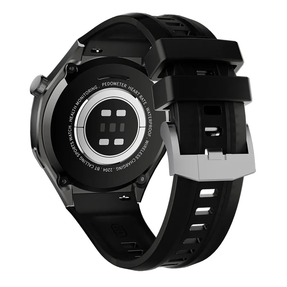 Smartwatch SK40 Deportivo Compatible 3 Correas IP67 Full HD GPS 315mAh