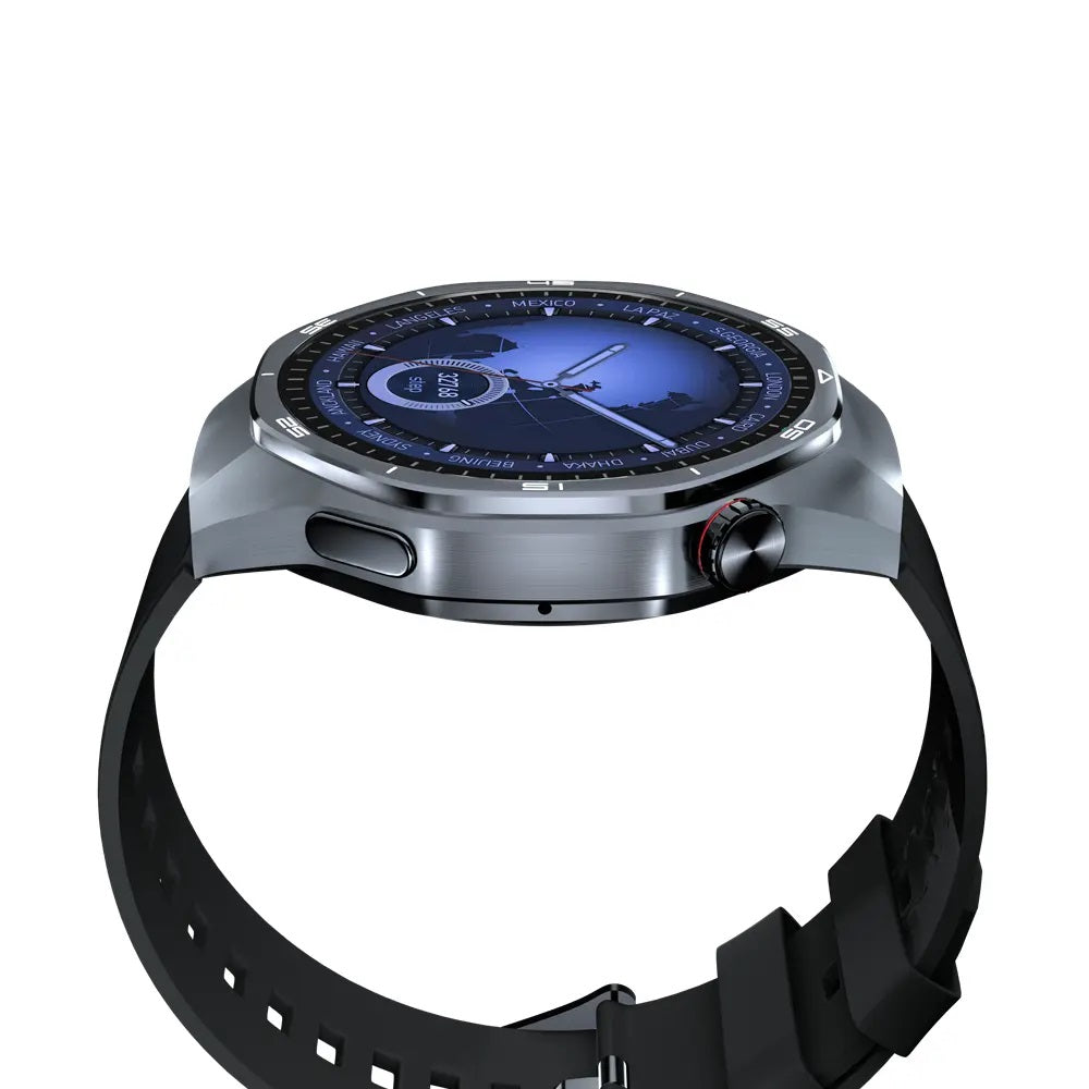Smartwatch HT32 Deportivo OLED Multifuncional Compatible iOS Android
