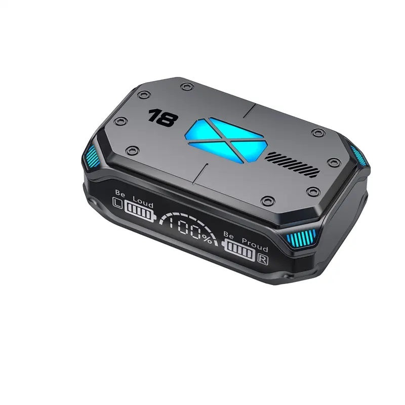 Audífonos Bluetooth Gamer M41 Reducción de Ruido
