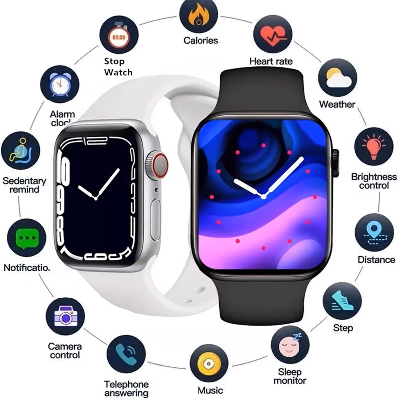 Smartwatch Bluetooth T900 PRO 230mAh
