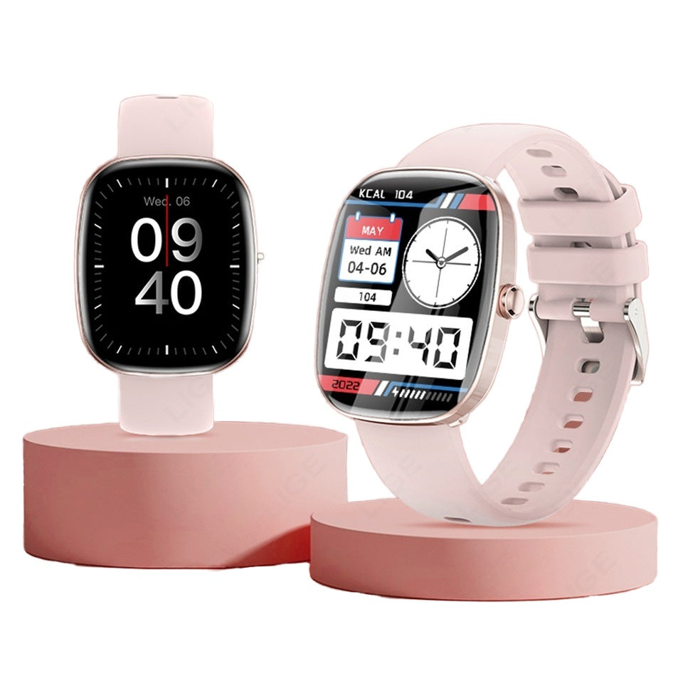 Smartwatch T69 1.83" Llamadas Bluetooth, Actividad e IP67