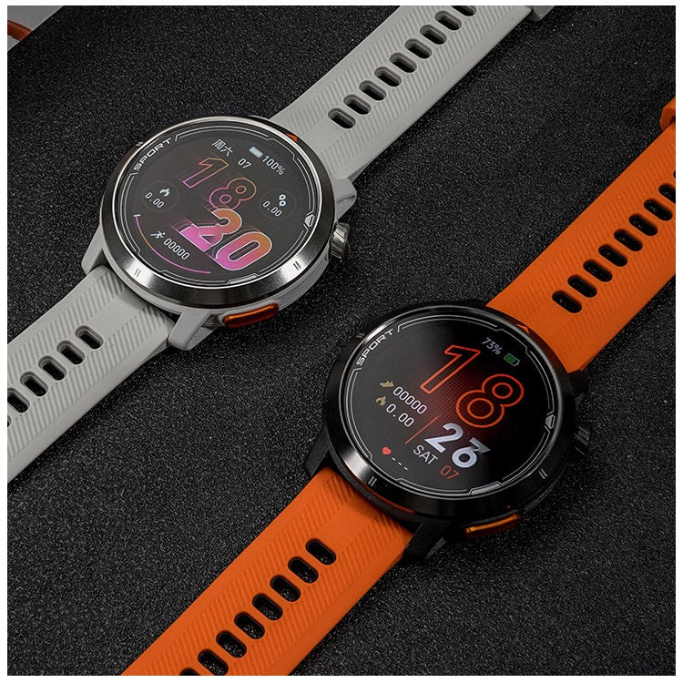 Smartwatch DT G9 GPS AMOLED 1.43” Mapas Offline 3 ATM - imagen 23