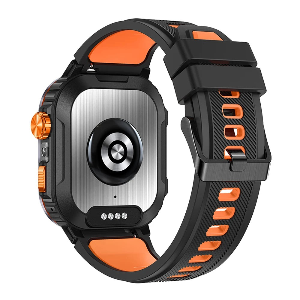 Smartwatch Deportivo NX20 Llamadas Bluetooth Música Linterna IP68