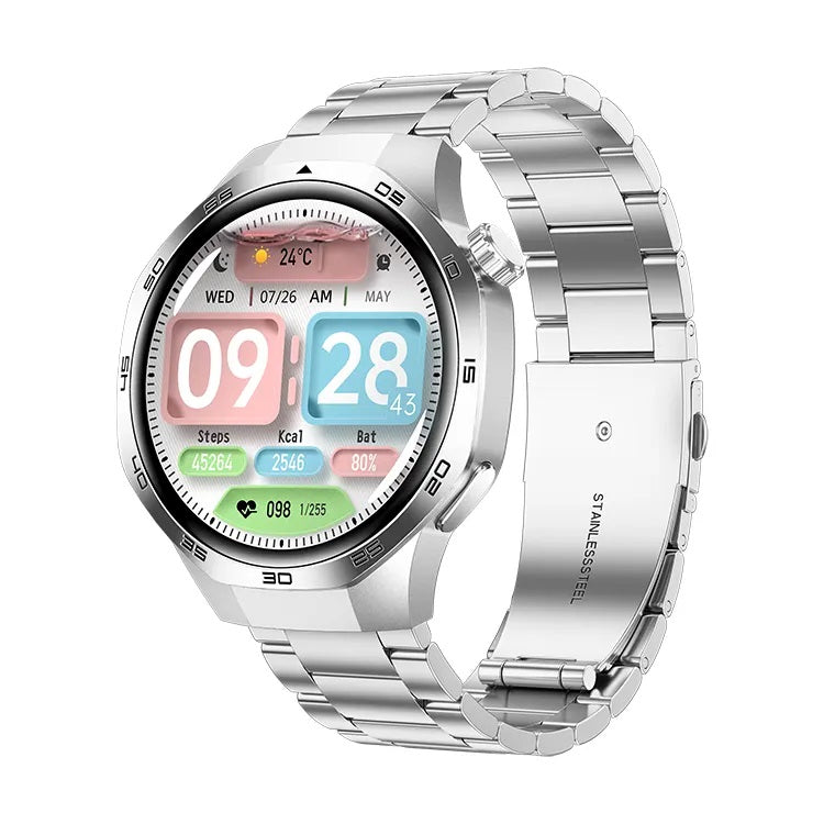 Smartwatch GT5 Deportivo Multifuncional Compatible iOS Android