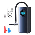 Compresor de Aire Portátil 12V Digital Inflador Multiuso