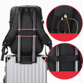 Mochila para Laptop Resistente al Agua con puerto USB 39 L – Diseño A