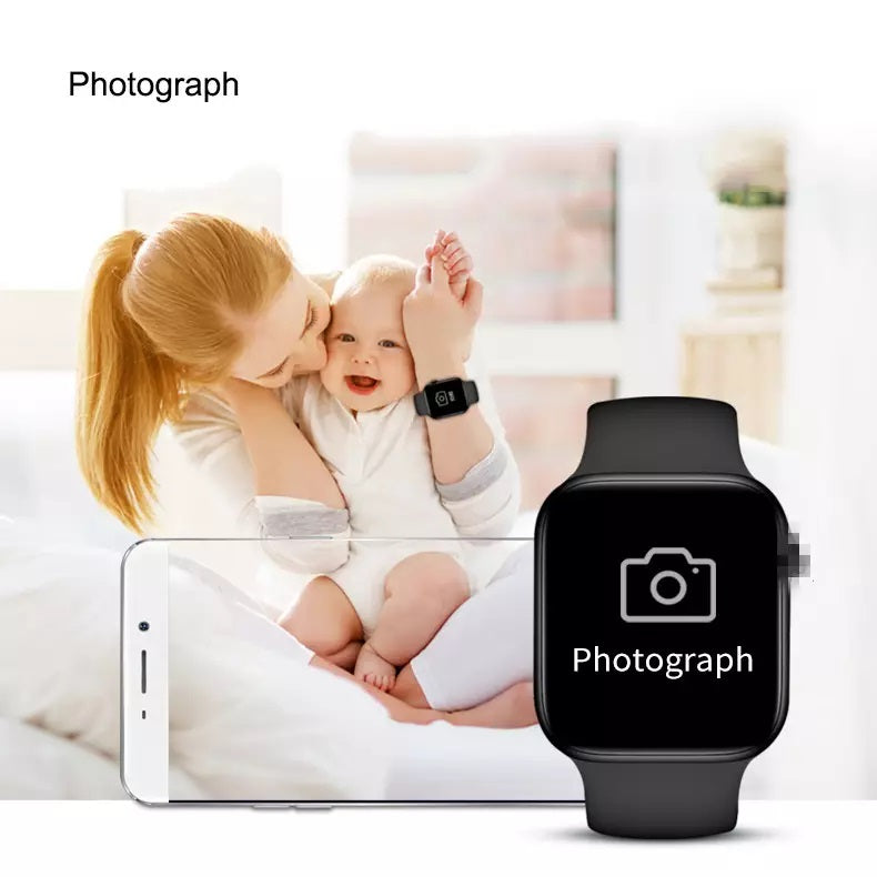 Smartwatch Bluetooth X8 PRO MAX Negro