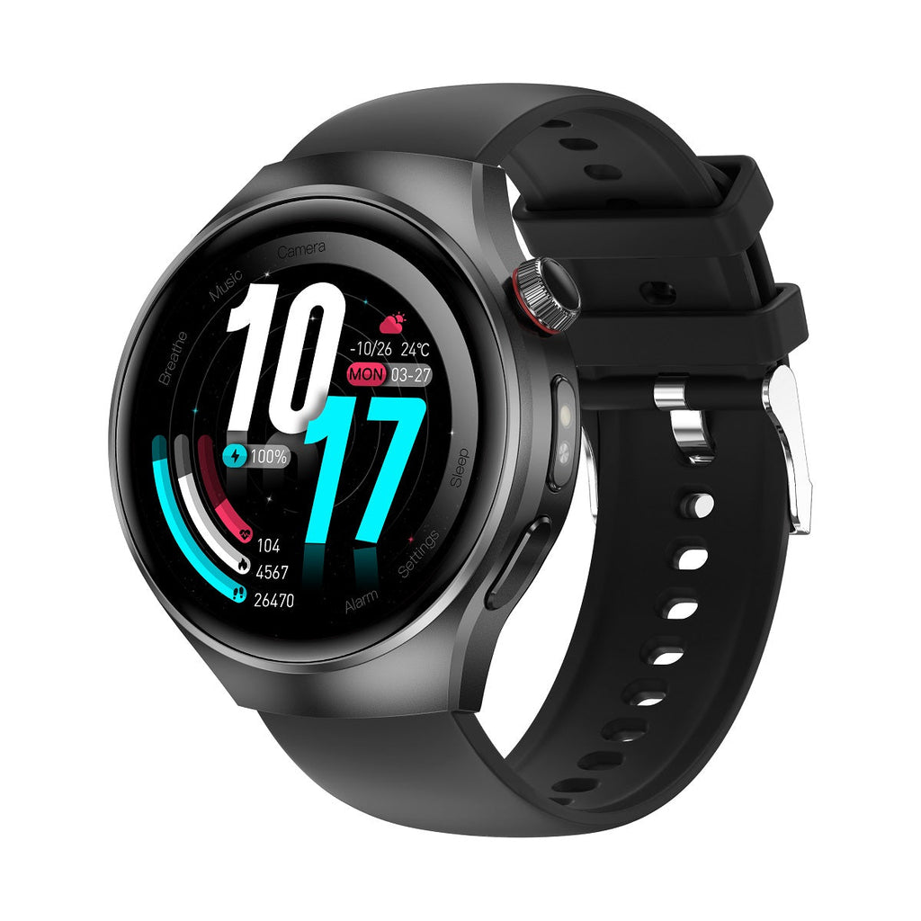 Smartwatch Llamadas Bluetooth, Actividad y Bienestar