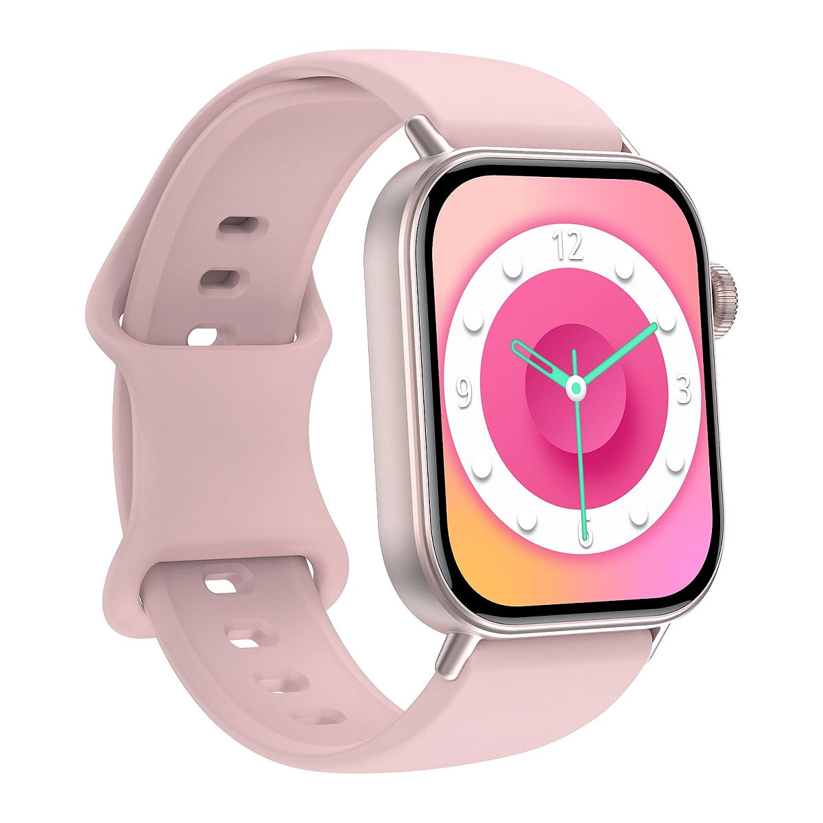 Smartwatch GW11 Mini 1.75" Llamadas Bluetooth con 3 Correas
