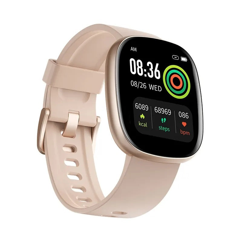 Smartwatch Bluetooth K55 300mAh TFT Bienestar Deporte