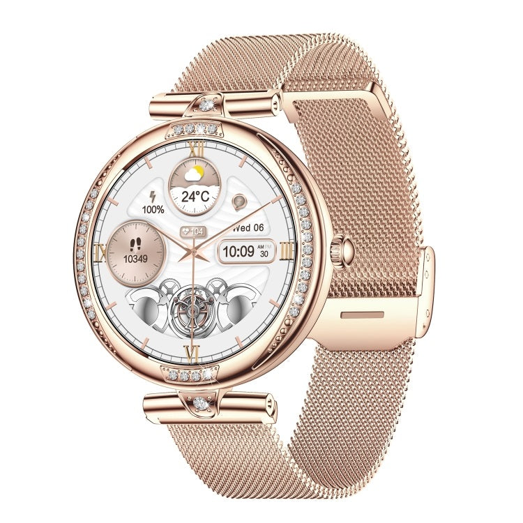 Smartwatch NX17 Pro Pantalla AMOLED Llamadas Bluetooth